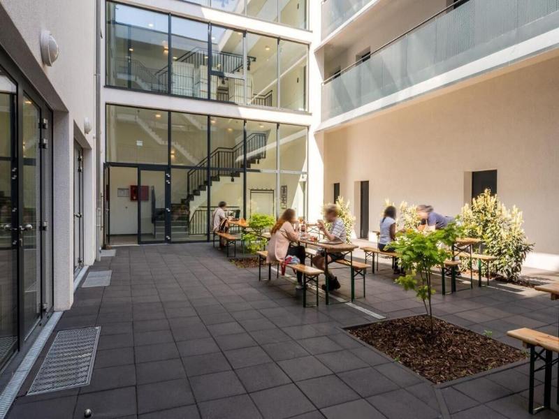Ar City Hotel Berlin - Genel
