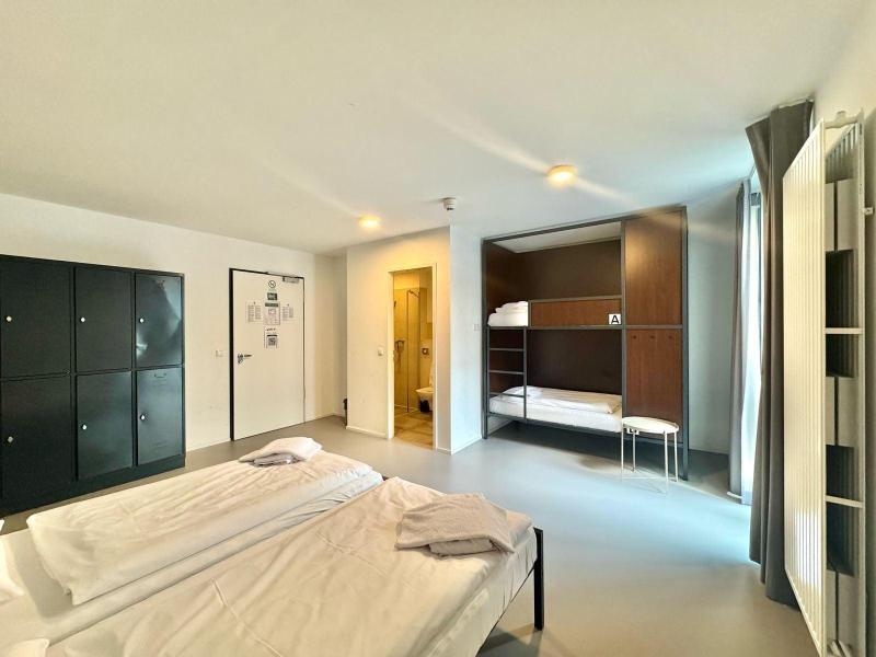 Ar City Hotel Berlin - Oda