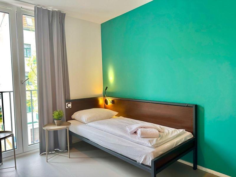 Ar City Hotel Berlin - Oda