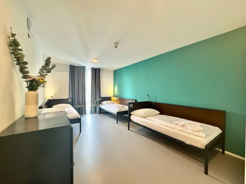 Ar City Hotel Berlin - Oda