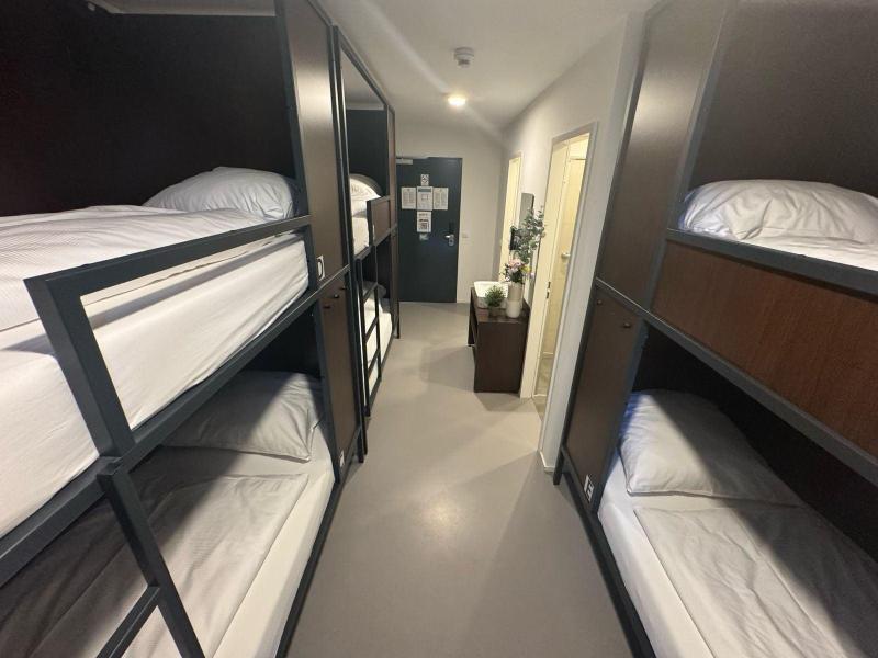 Ar City Hotel Berlin - Oda