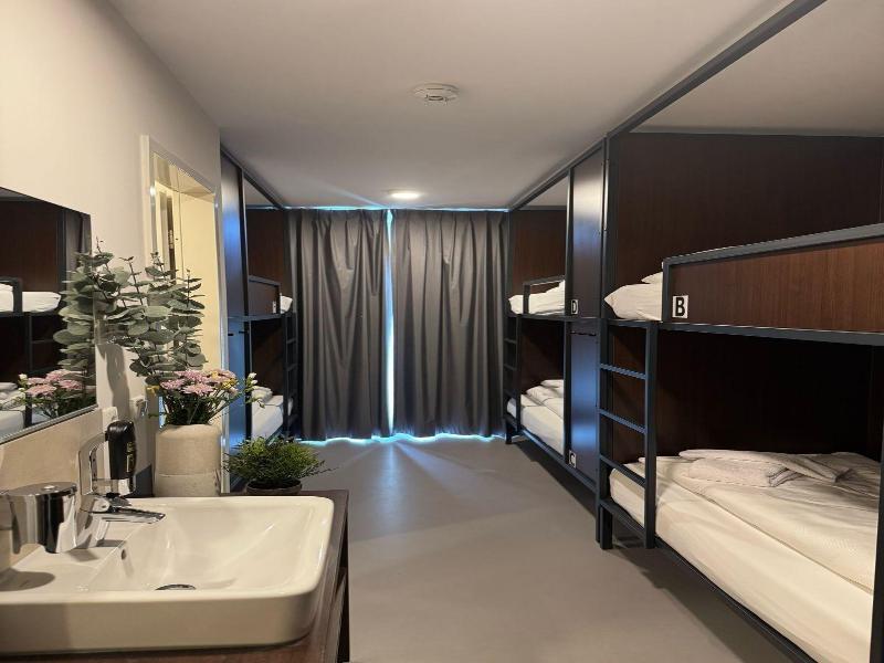 Ar City Hotel Berlin - Oda