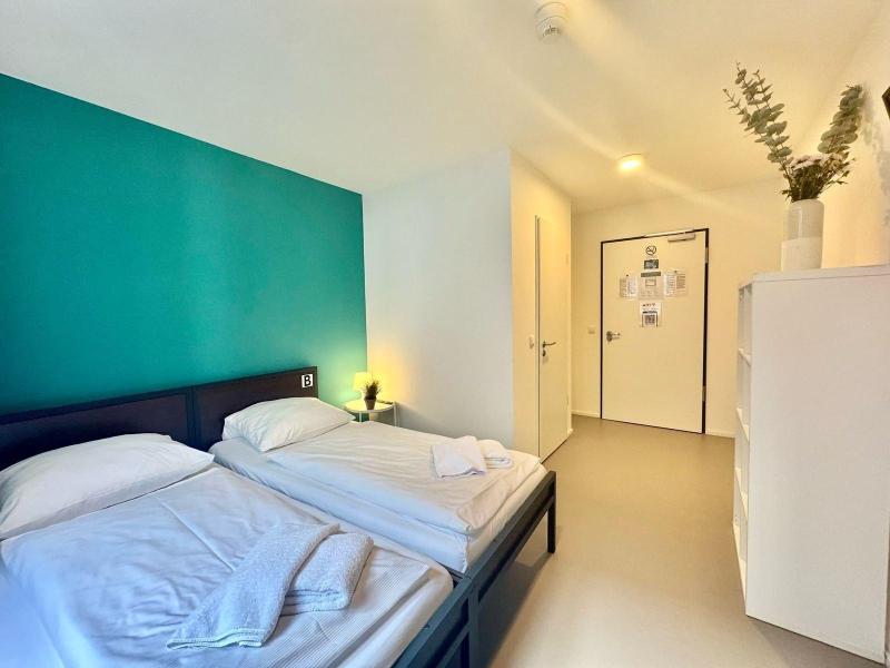 Ar City Hotel Berlin - Oda