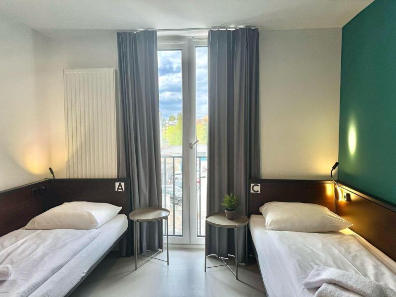 Ar City Hotel Berlin - Oda