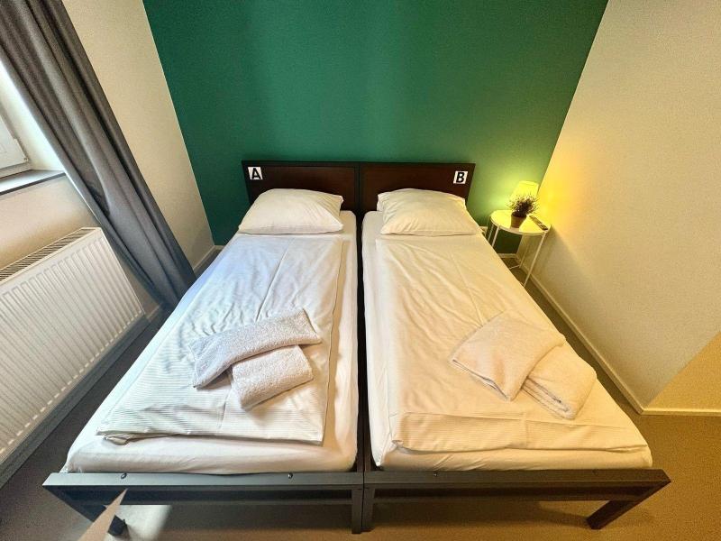 Ar City Hotel Berlin - Oda