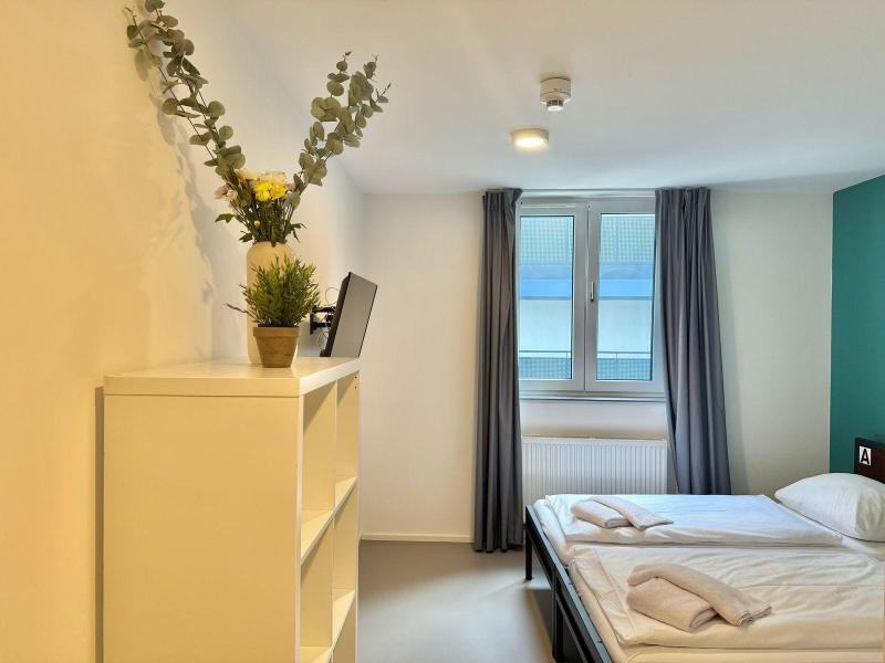 Ar City Hotel Berlin - Oda