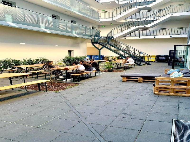 Ar City Hotel Berlin - Restoran