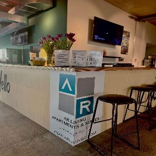 Ar City Hotel Berlin fotoÄŸrafÄ±