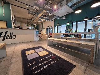 Ar City Hotel Berlin fotoÄŸrafÄ±