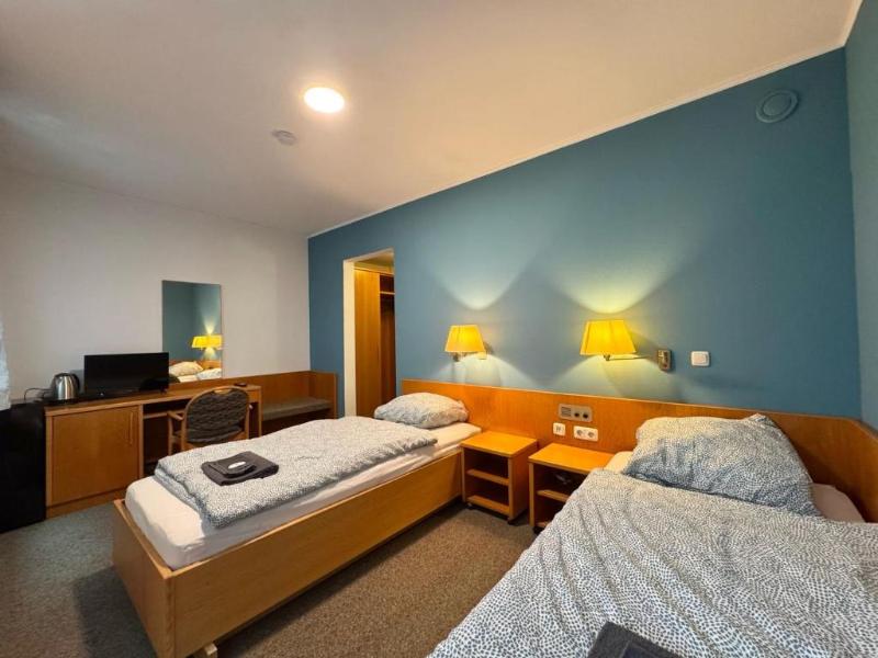 Ar Airport Hotel Rüsselsheim - Oda