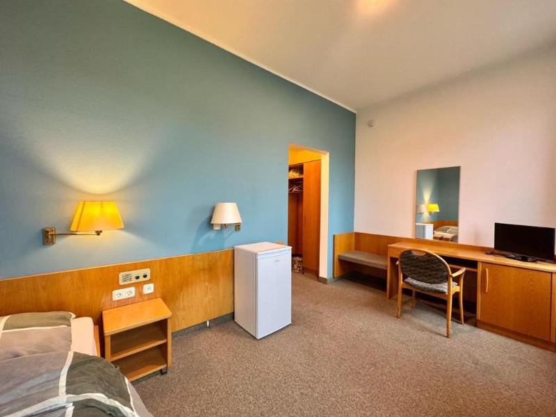 Ar Airport Hotel Rüsselsheim - Oda