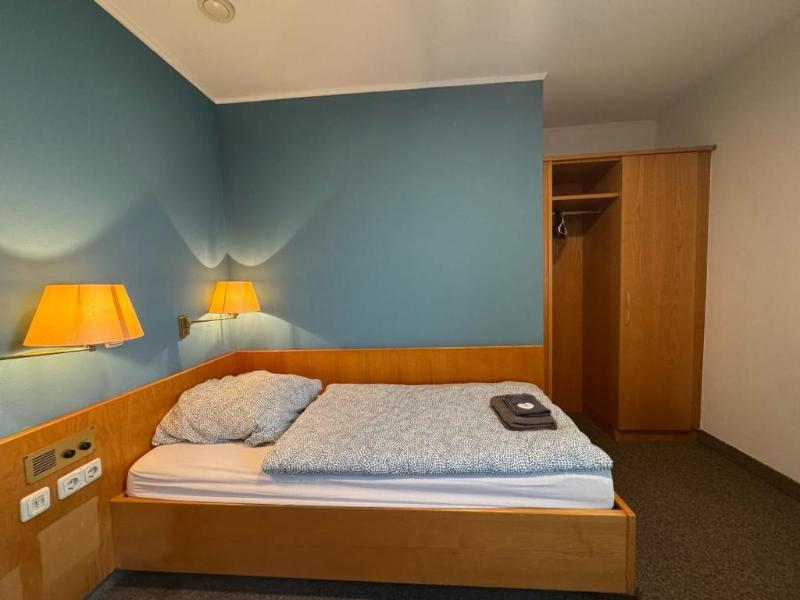 Ar Airport Hotel Rüsselsheim - Oda