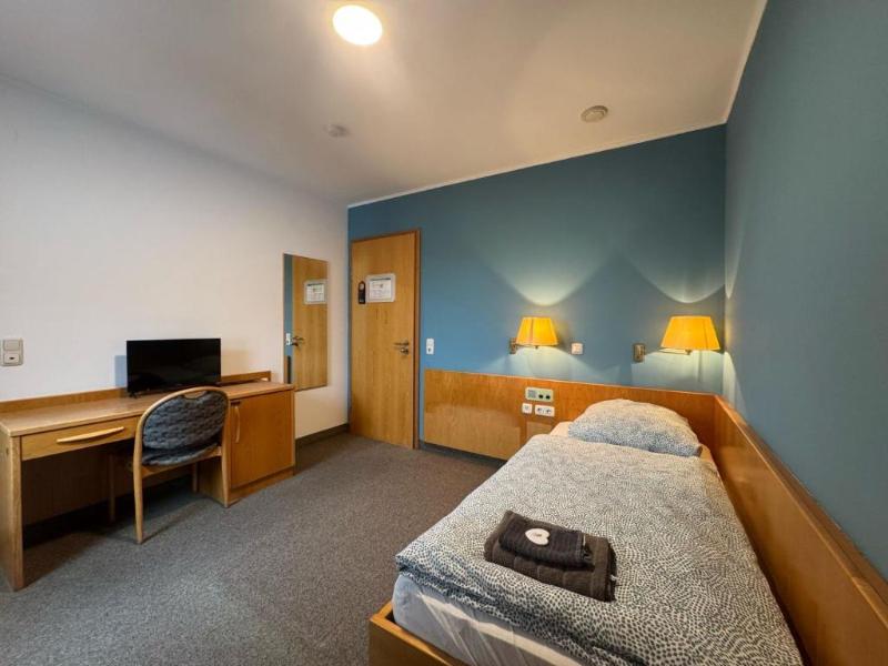Ar Airport Hotel Rüsselsheim - Oda