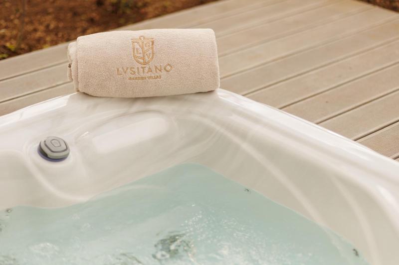 Lusitano Garden Villas - Genel