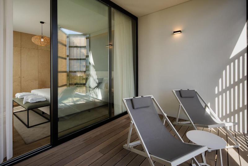 Lusitano Garden Villas - Genel