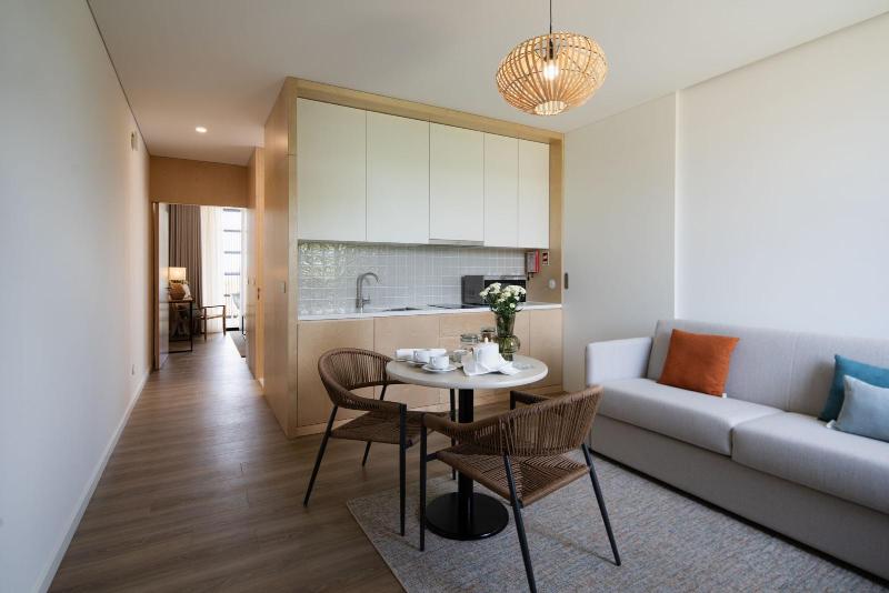 Lusitano Garden Villas - Oda