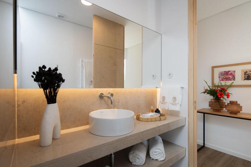 Lusitano Garden Villas - Oda
