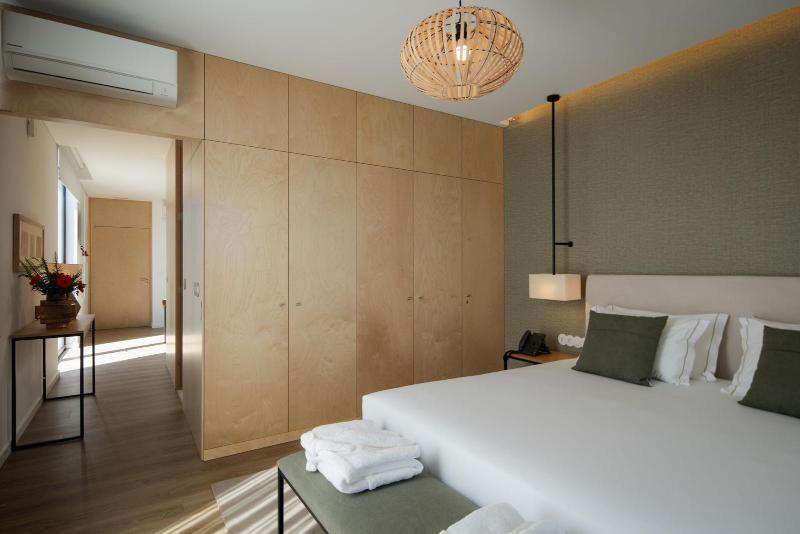 Lusitano Garden Villas - Oda