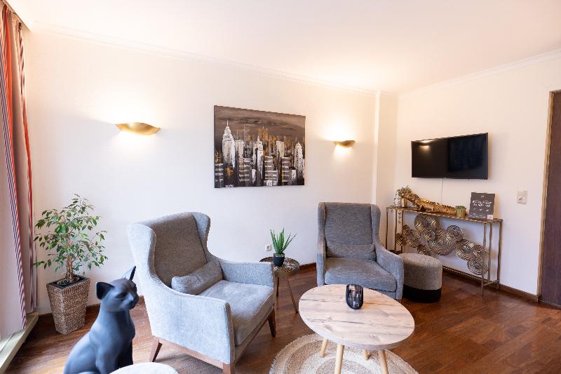 Acora Bremen Garden Living The City - Lobi