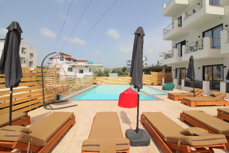 Noa Boutique Hotel - Genel