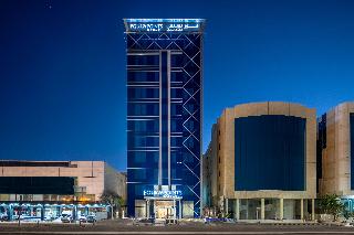 Four Points By Sheraton Jeddah King Fahd Road otel fotoğrafı