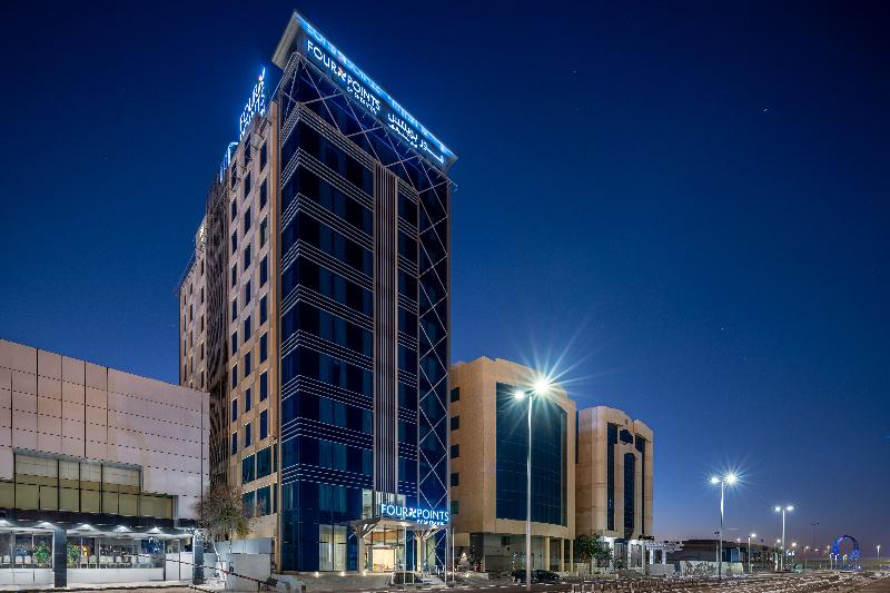 Four Points By Sheraton Jeddah King Fahd Road - Genel