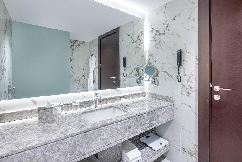 Four Points By Sheraton Jeddah King Fahd Road - Oda
