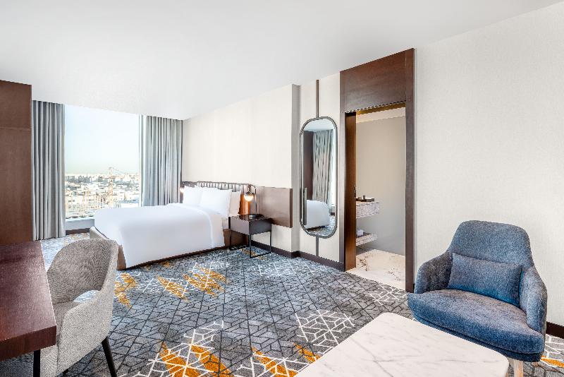 Four Points By Sheraton Jeddah King Fahd Road - Oda