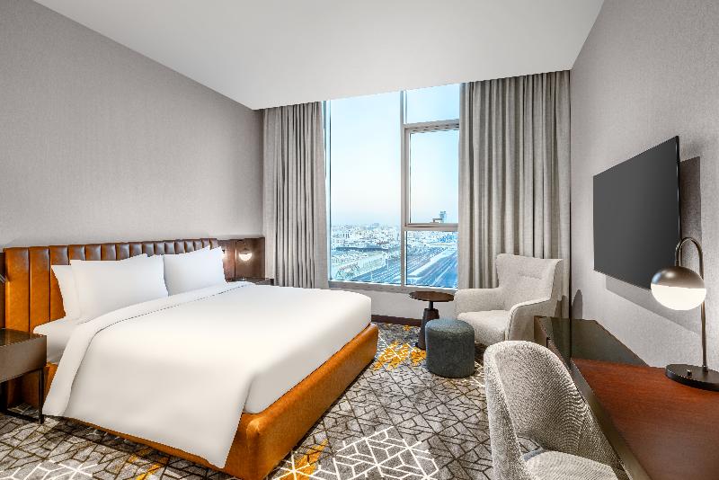 Four Points By Sheraton Jeddah King Fahd Road - Oda