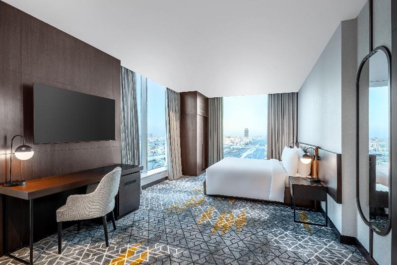 Four Points By Sheraton Jeddah King Fahd Road - Oda