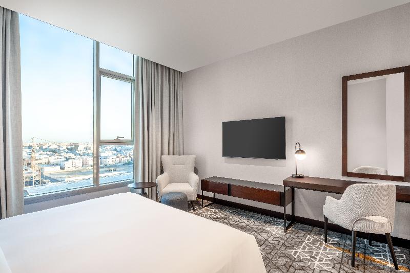 Four Points By Sheraton Jeddah King Fahd Road - Oda
