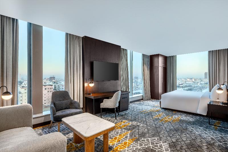 Four Points By Sheraton Jeddah King Fahd Road - Oda