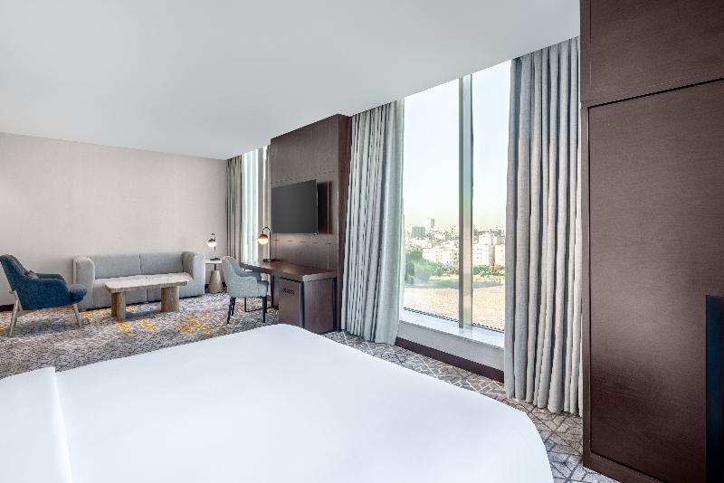 Four Points By Sheraton Jeddah King Fahd Road - Oda