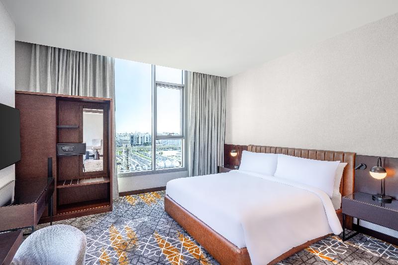 Four Points By Sheraton Jeddah King Fahd Road - Oda