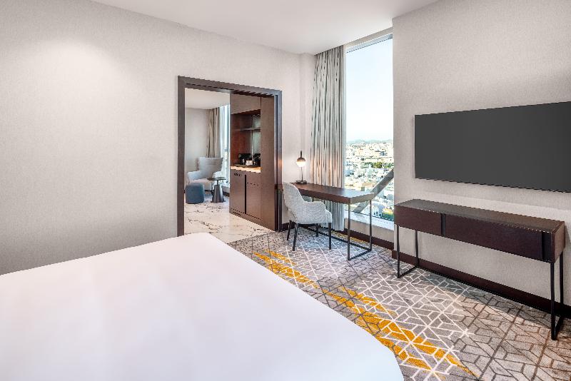 Four Points By Sheraton Jeddah King Fahd Road - Oda