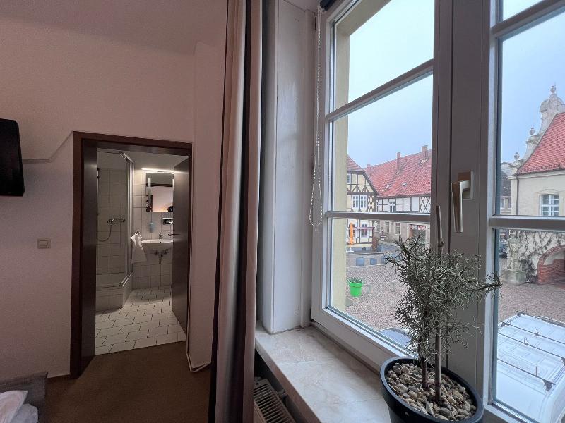 Gardelegen Hotel - Oda
