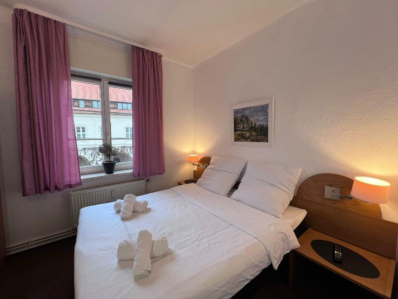 Gardelegen Hotel - Oda