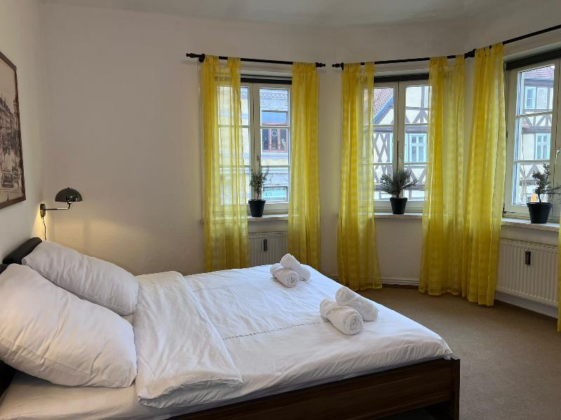 Gardelegen Hotel - Oda