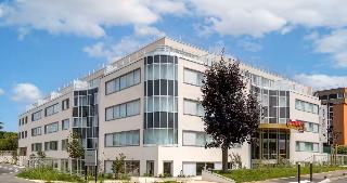 Hampton By Hilton Paris Charles De Gaulle Airport
