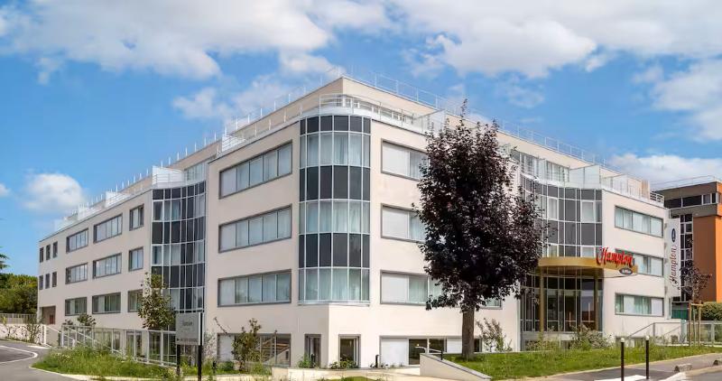 Hampton By Hilton Paris Charles De Gaulle Airport - Genel