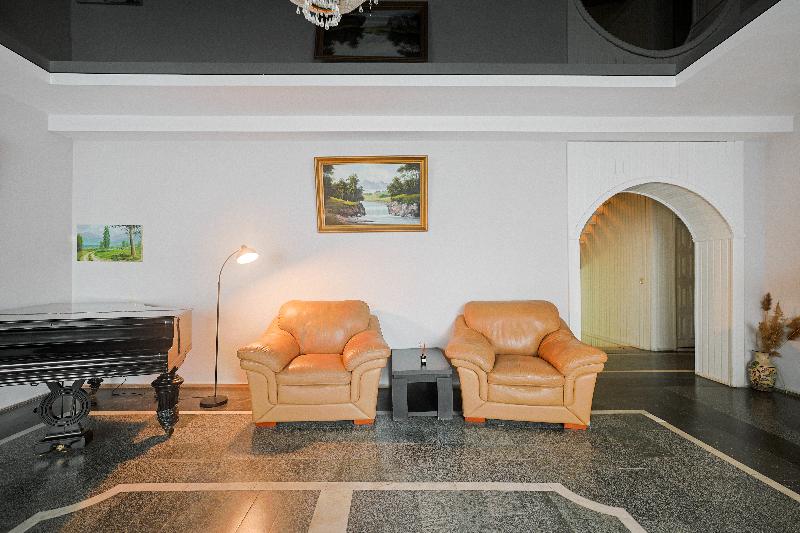 Hotel White House - Lobi