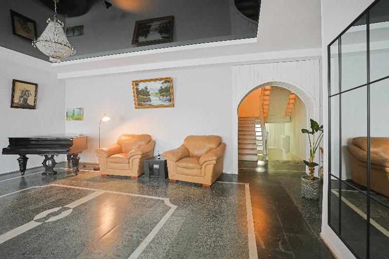 Hotel White House - Lobi