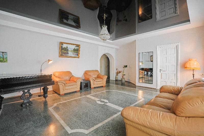 Hotel White House - Lobi