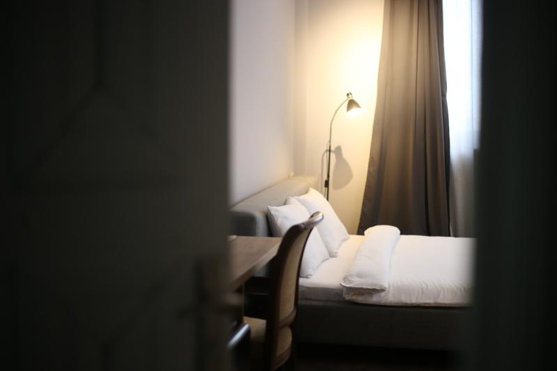 Hotel White House - Oda