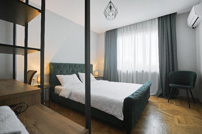Hotel White House - Oda