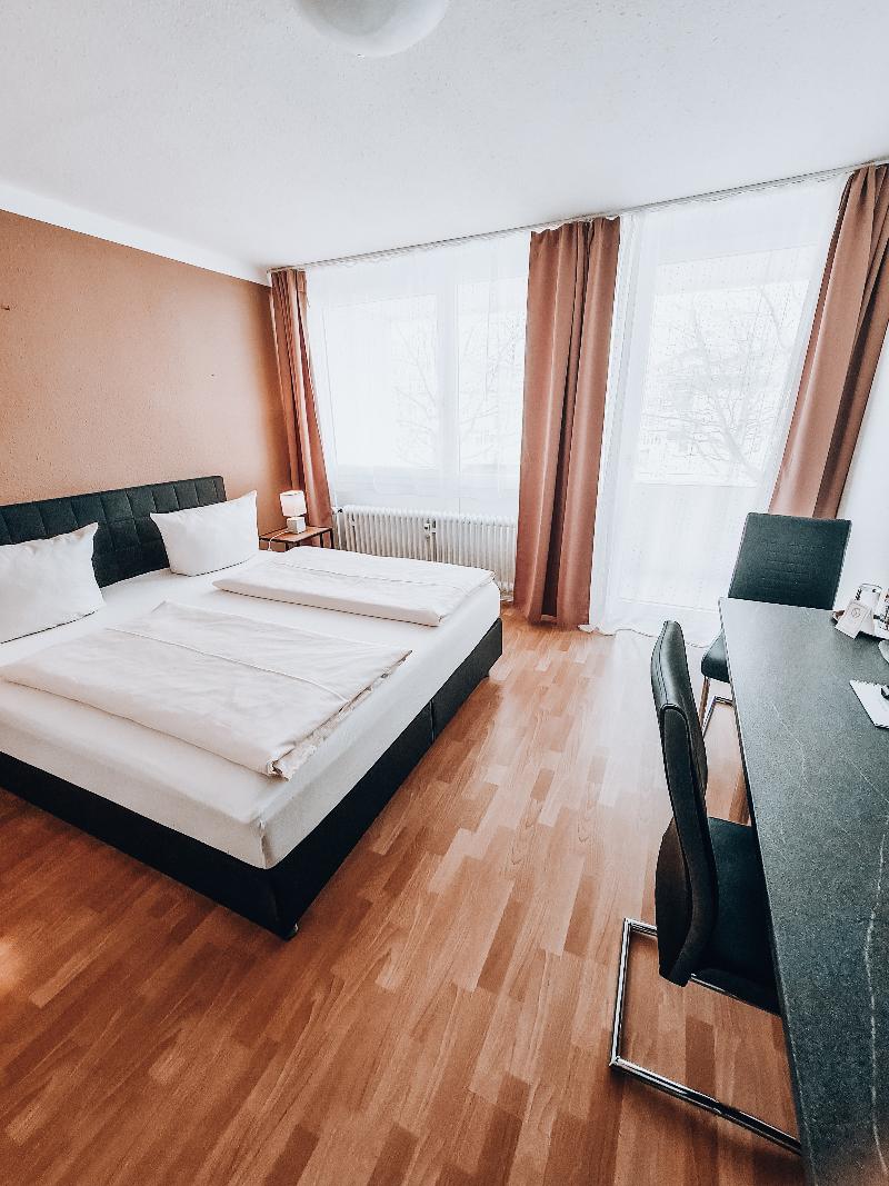 Zentral Hotel - Oda