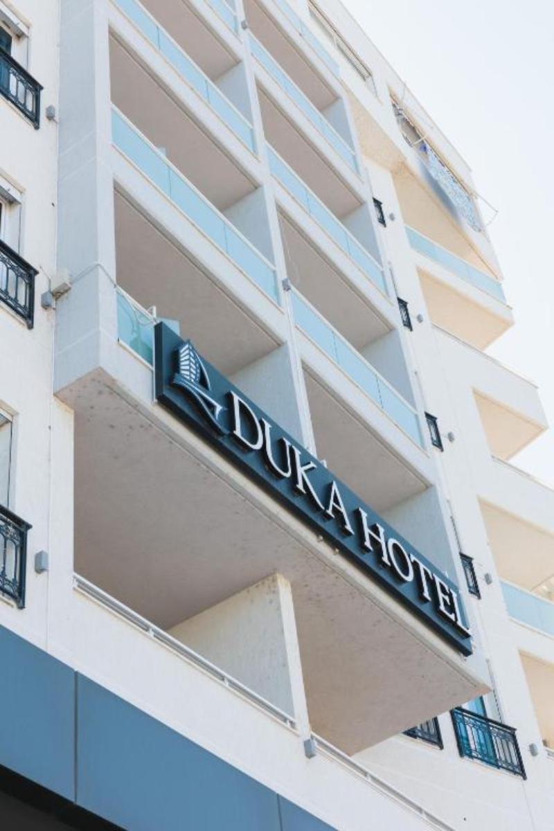 Duka Hotel - Genel