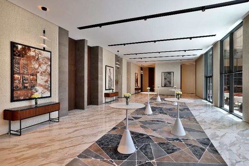 Doubletree By Hilton Madinah Gate - Lobi