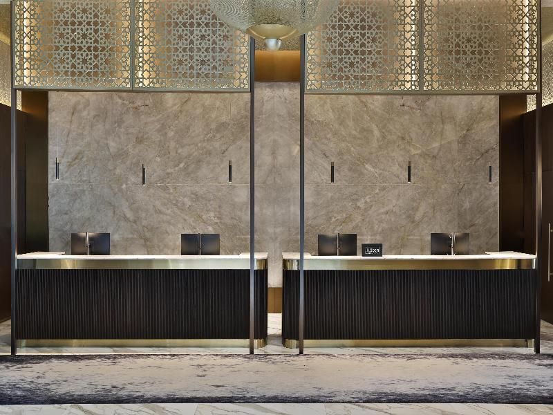 Doubletree By Hilton Madinah Gate - Lobi