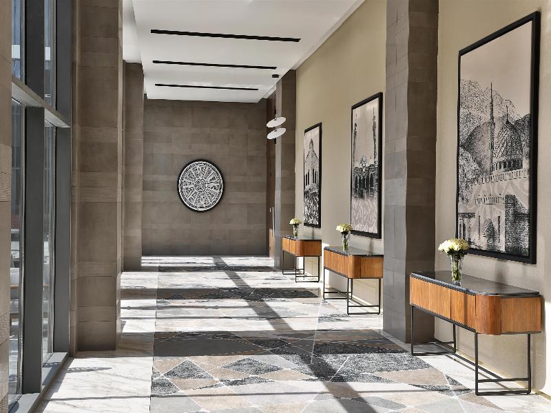 Doubletree By Hilton Madinah Gate - Toplantı